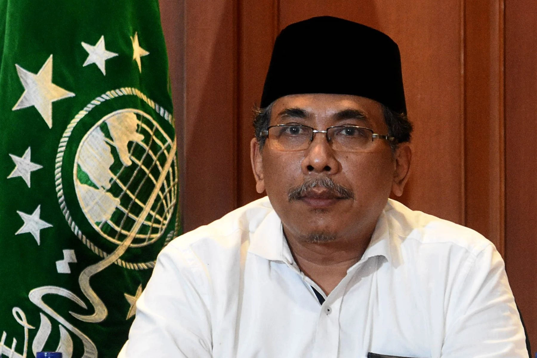 Foto: KH Yahya Cholil Staquf Terpilih Jadi Ketum PBNU Muktamar NU ke-34 | Pifa Net