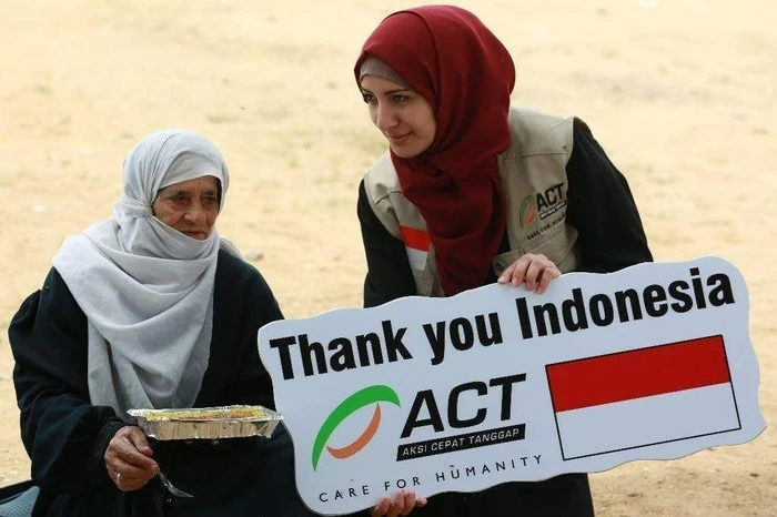 Foto Ilustrasi: Dok ACT