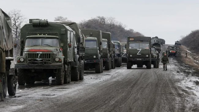 Foto: 4 Bulan Invasi, Kini Rusia Kuasai 26,3 Persen Wilayah Ukraina | Pifa Net