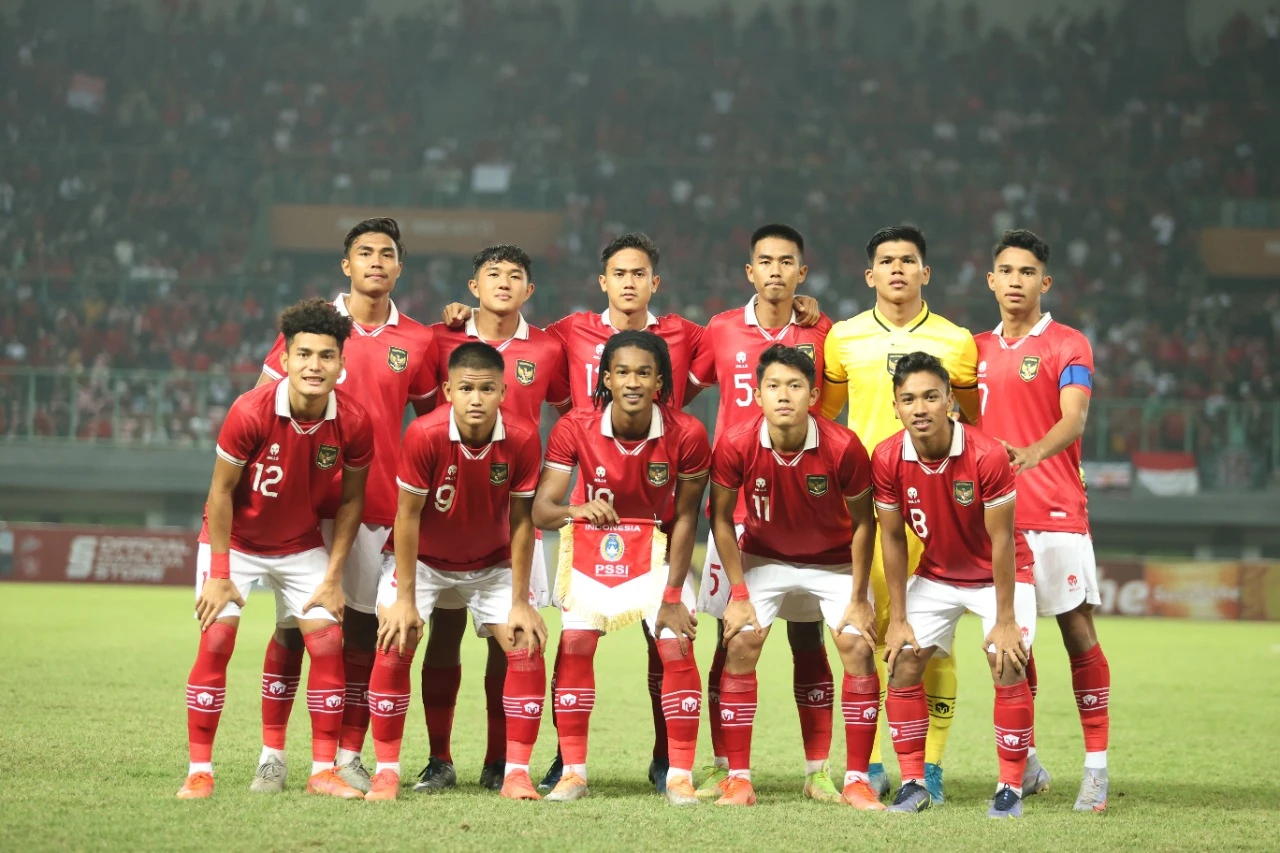 Foto: Imbang di Laga ke-3 AFF 2022, Lawan Filipina dan Myanmar Jadi Penentu Garuda Muda | Pifa Net