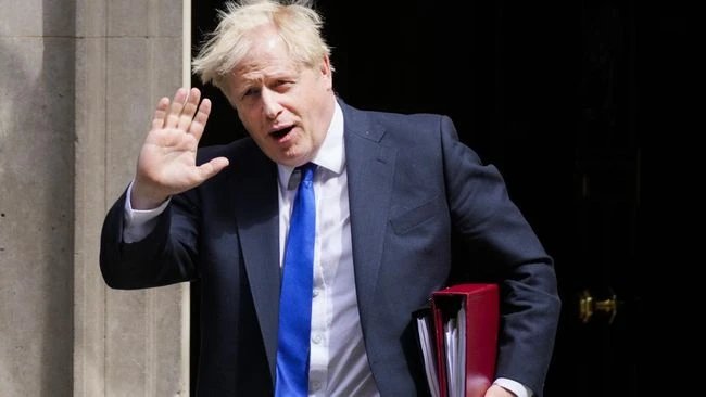 Foto: Breaking News: PM Inggris Boris Johnson Akan Mundur Hari Ini | Pifa Net