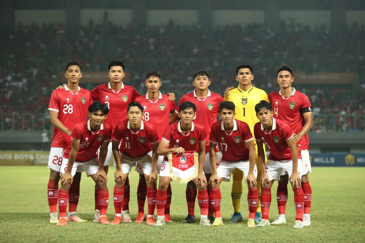 Foto: Strategi Coach STY Sukses, Peluang Garuda Muda Lolos ke Semifinal AFF U-19 Masih Terbuka | Pifa Net