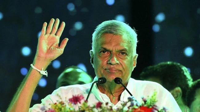 Foto: Sri Lanka Bangkrut, Ternyata PM Ranil Pernah Janji Buat Negara jadi Kaya 2025 | Pifa Net