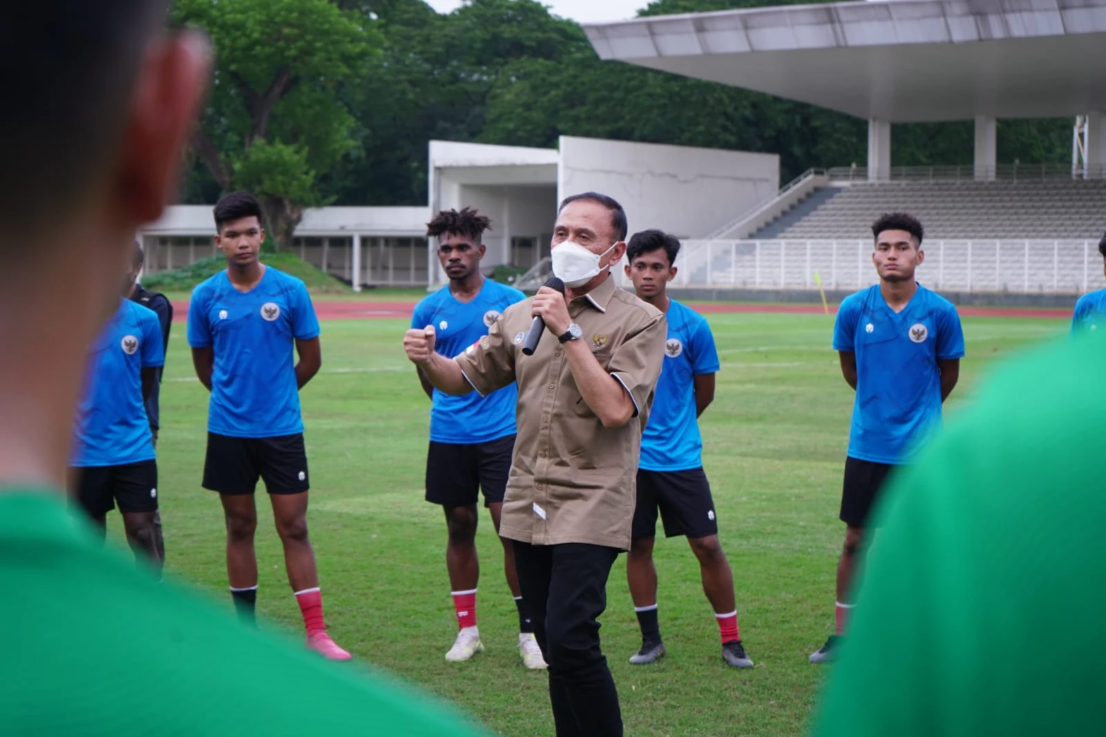 Foto: Dok. PSSI