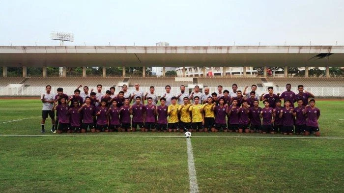 Foto: Daftar 30 Pemain yang Dipanggil TC untuk Persiapan AFF U-16 dan Kualifikasi AFC U-17 | Pifa Net