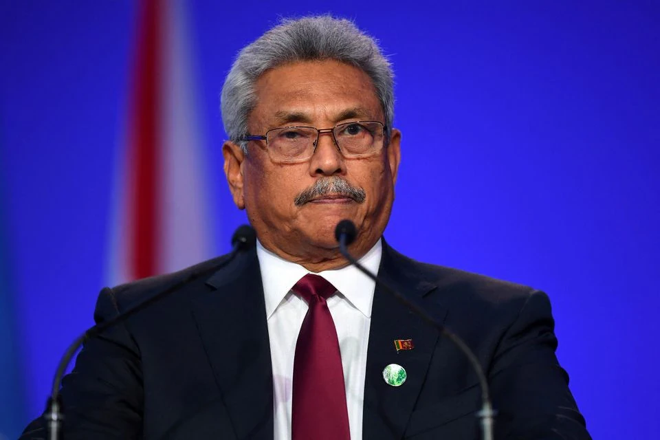 Foto: Imbas Krisis Ekonomi, Presiden Sri Lanka Resmi Mundur Usai Kabur ke Singapura | Pifa Net