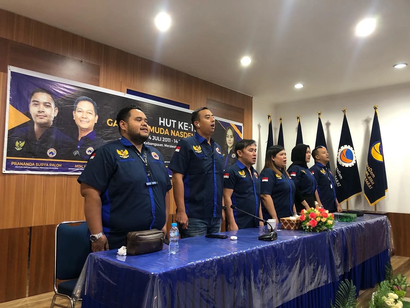 Foto: Dok. DPW GP Nasdem Kalbar