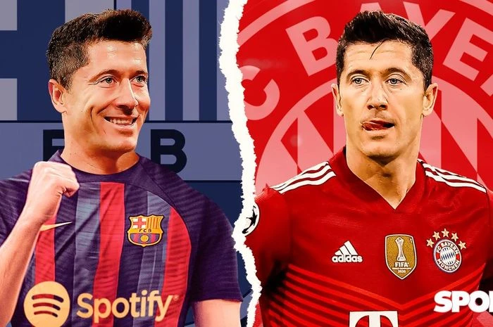 Foto: Resmi, Barcelona Berhasil Pinang Lewandowski dari Munchen hingga 2025 | Pifa Net