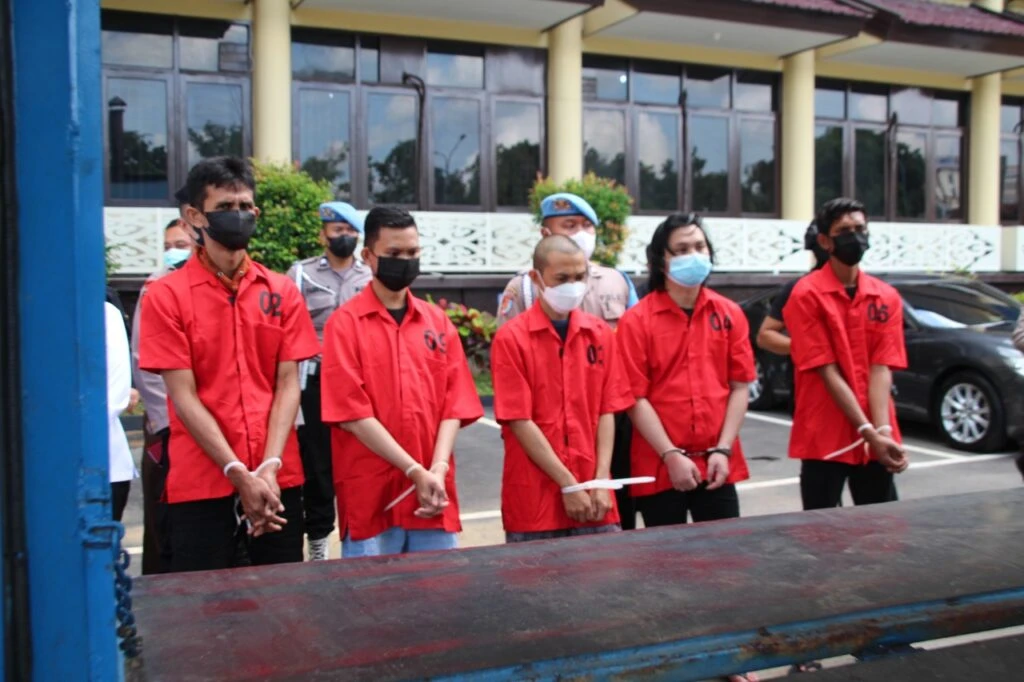 Foto: Berangus Peredaran Narkoba dari Balik Penjara Butuh Tim Khusus | Pifa Net
