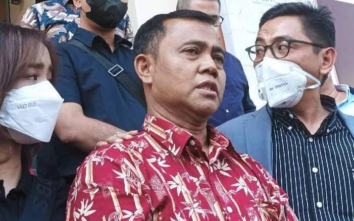 Foto: Haji Faisal Sebut Mau Damai dengan Doddy Sudrajat, Tapi Ada Syaratnya! | Pifa Net