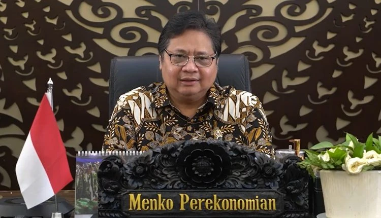 Foto: Inflasi 4,2 Persen, Menko Airlangga Sebut Kondisi Ekonomi Indonesia Relatif Baik | Pifa Net
