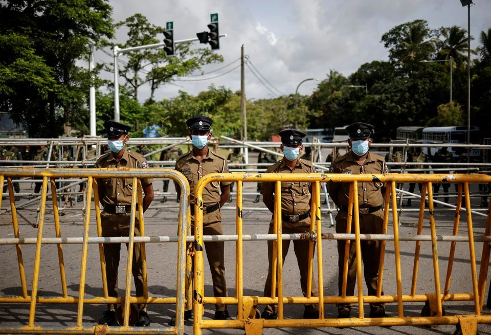 Foto: Sri Lanka Berlakukan Keadaan Darurat Jelang Pemungutan Suara Parlemen untuk Presiden Baru | Pifa Net