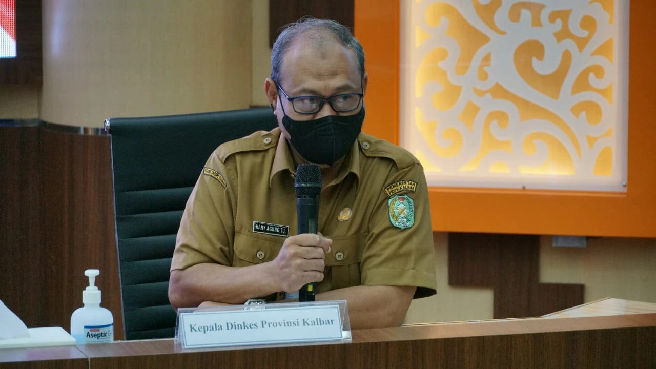 Foto: Dok. Diskes Kalbar
