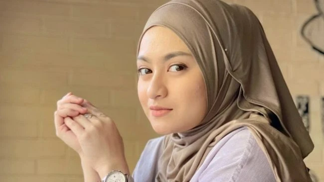 Foto: Klarifikasi Soal Isu Harta Gono-gini, Nathalie Holscher: Saya Tidak Menuntut Apapun | Pifa Net