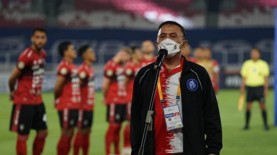 Foto: Dok. PSSI
