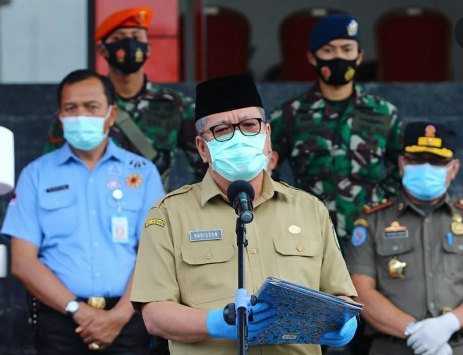 Foto: Sekda Minta ASN Kalbar Loyal dan Profesional | Pifa Net