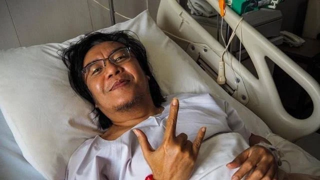 Foto: 2 Tahun Jalani Pengobatan, Ari Lasso Banjir Dukungan | Pifa Net