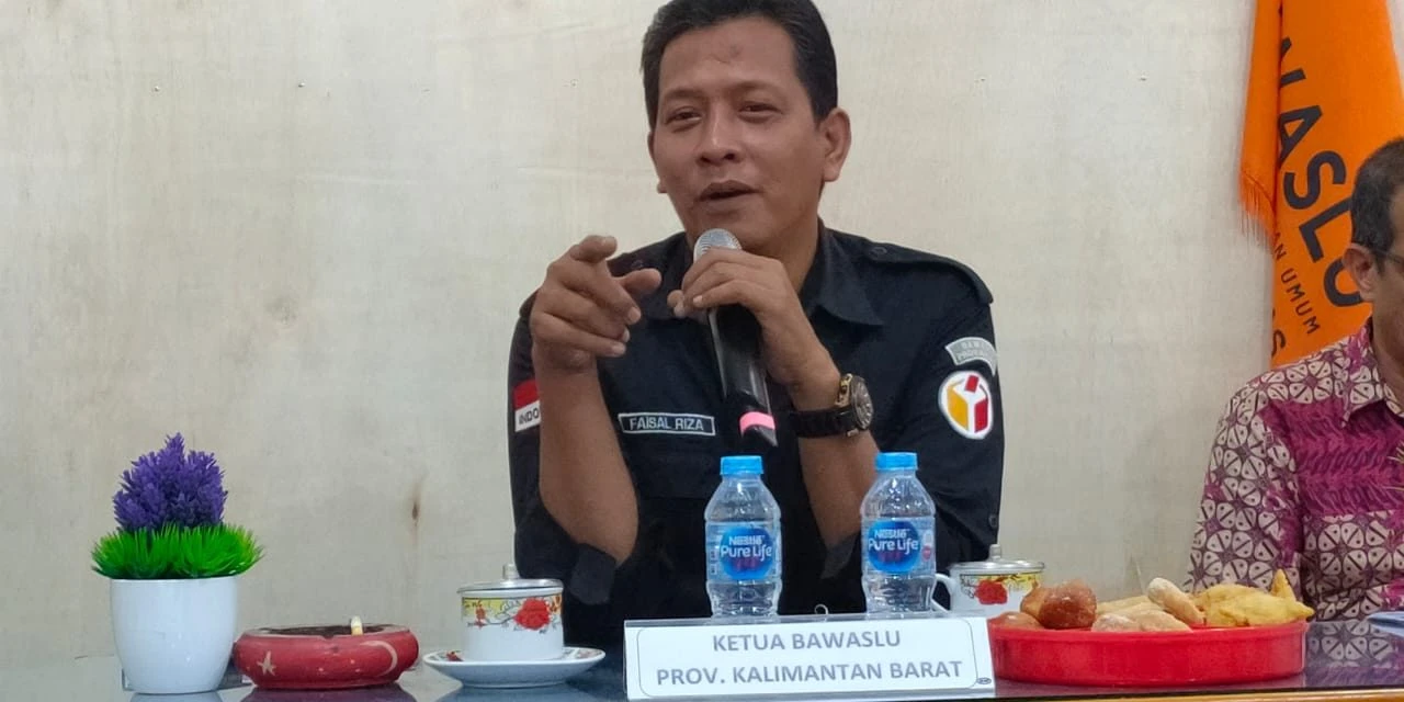 Foto: 68 Persen Pemilih Pemilu di Kalbar Generasi Muda | Pifa Net