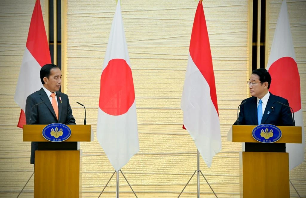 Foto: Indonesia Terus Rajut Persahabatan Demi Stabilitas dan Perdamaian Dunia | Pifa Net