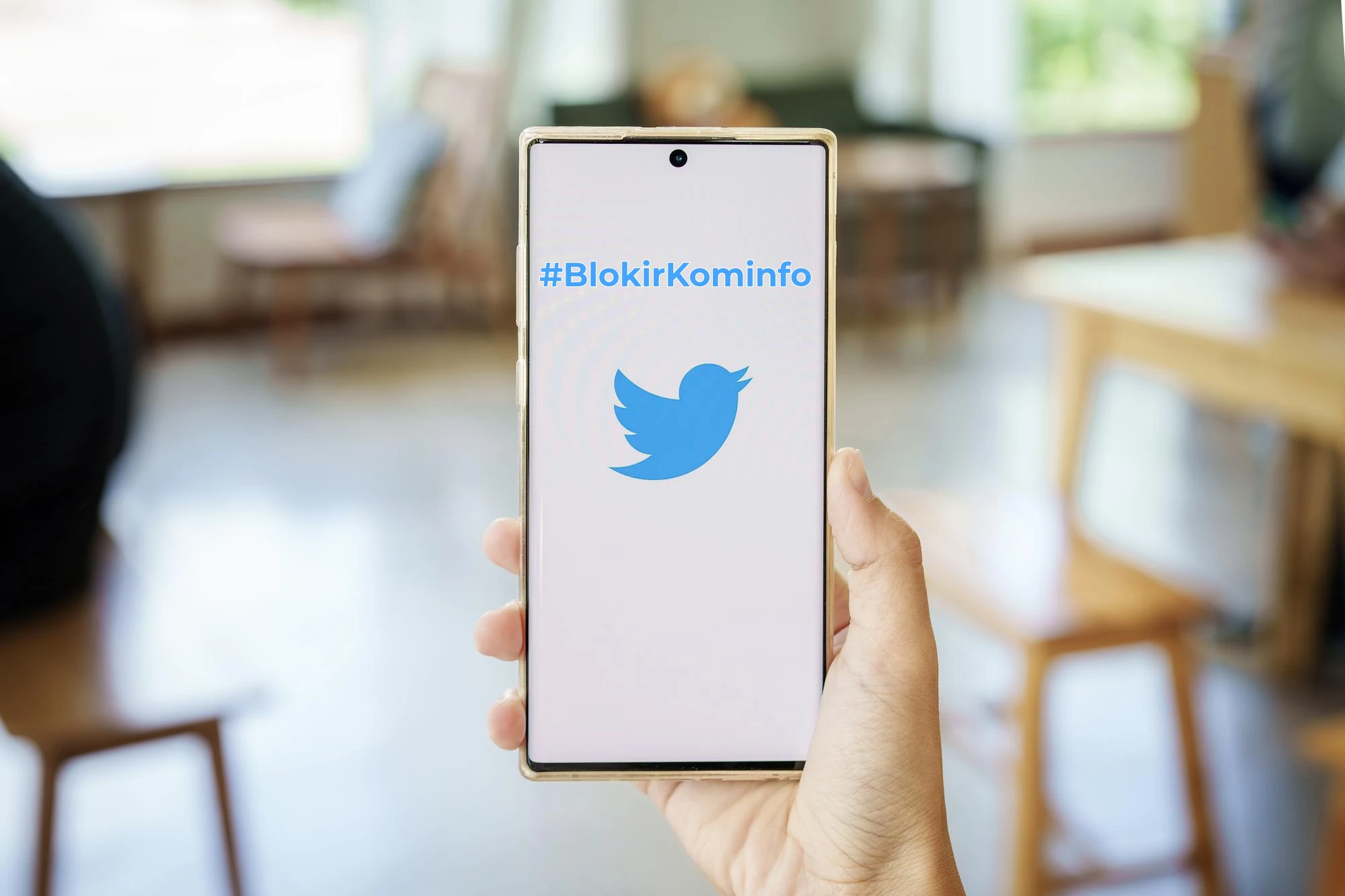 Foto: #BlokirKominfo Trending di Twitter, Netizen Sesalkan Steam, Epic Games, Dota, hingga PayPal Diblokir | Pifa Net