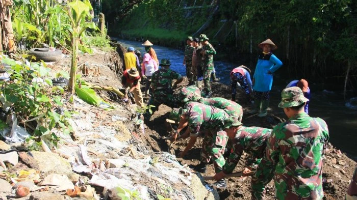 Pelaksanaan TMMD, Foto: Istimewa