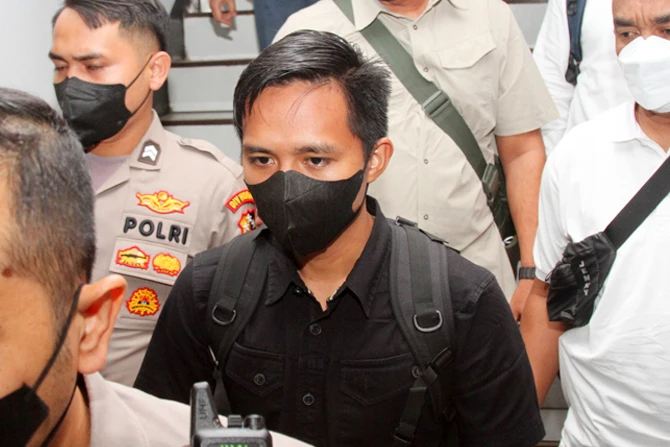 Foto: Bharada E Ditetapkan Jadi Tersangka Tewasnya Brigadir J | Pifa Net