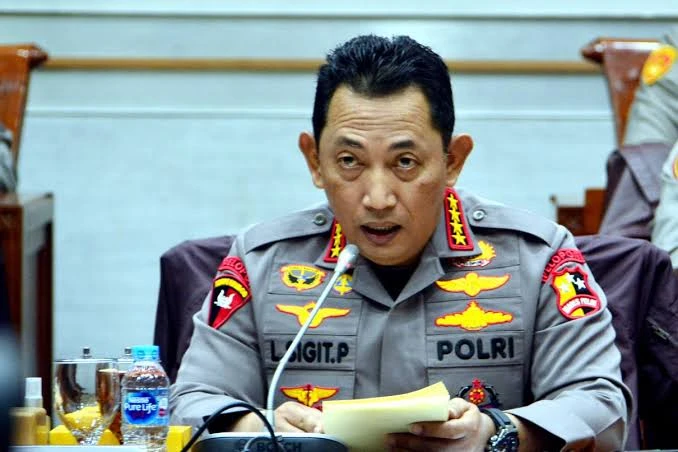 Foto: Kapolri Mutasi 15 Anggotanya yang Diduga Hambat Kasus Tewasnya Brigadir J, Ini Daftarnya | Pifa Net