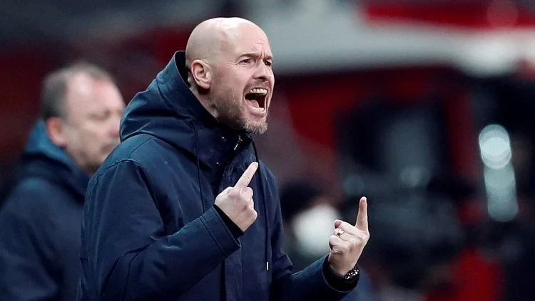 Foto: Kecewa Manchester United Dikalahkan Brighton di Laga Perdana, Ten Hag: Ini Sebuah Kemunduran! | Pifa Net