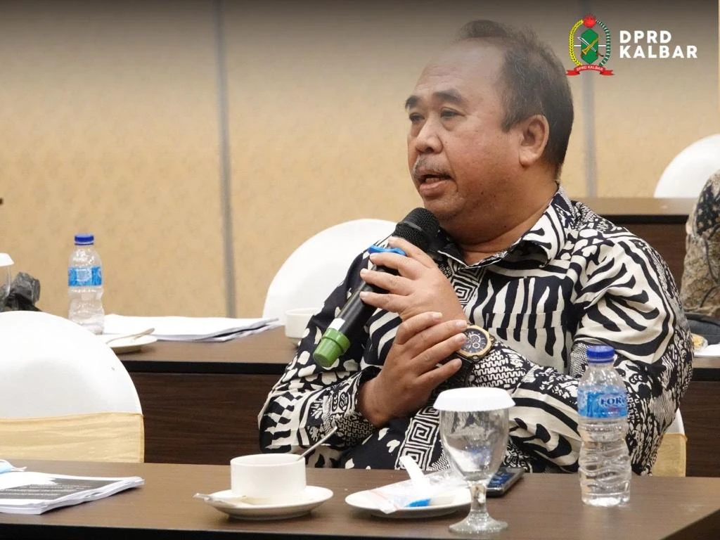 Foto: Dok. DPRD Kalbar