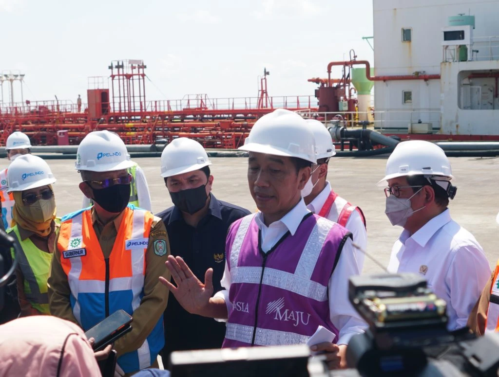 Foto: Humas Setkab RI/Rahmat