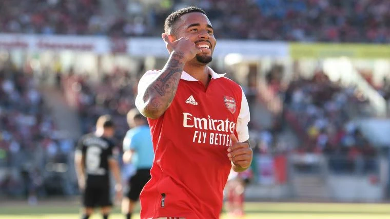 Foto: Twitter @Arsenal