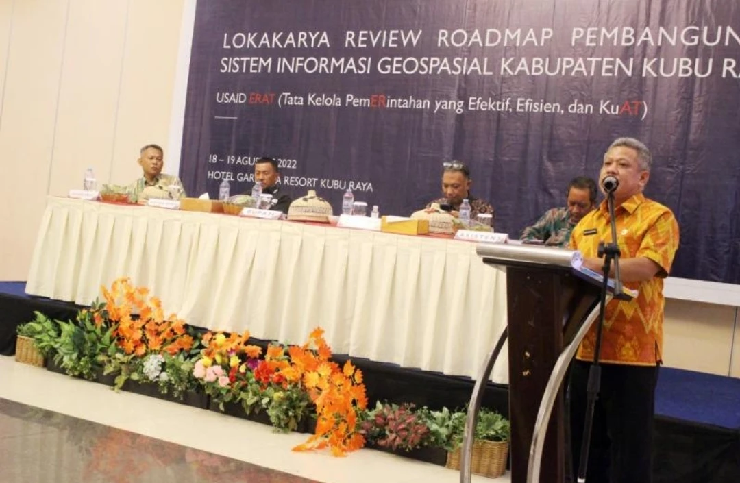 Foto: Dok. Prokopim Kubu Raya