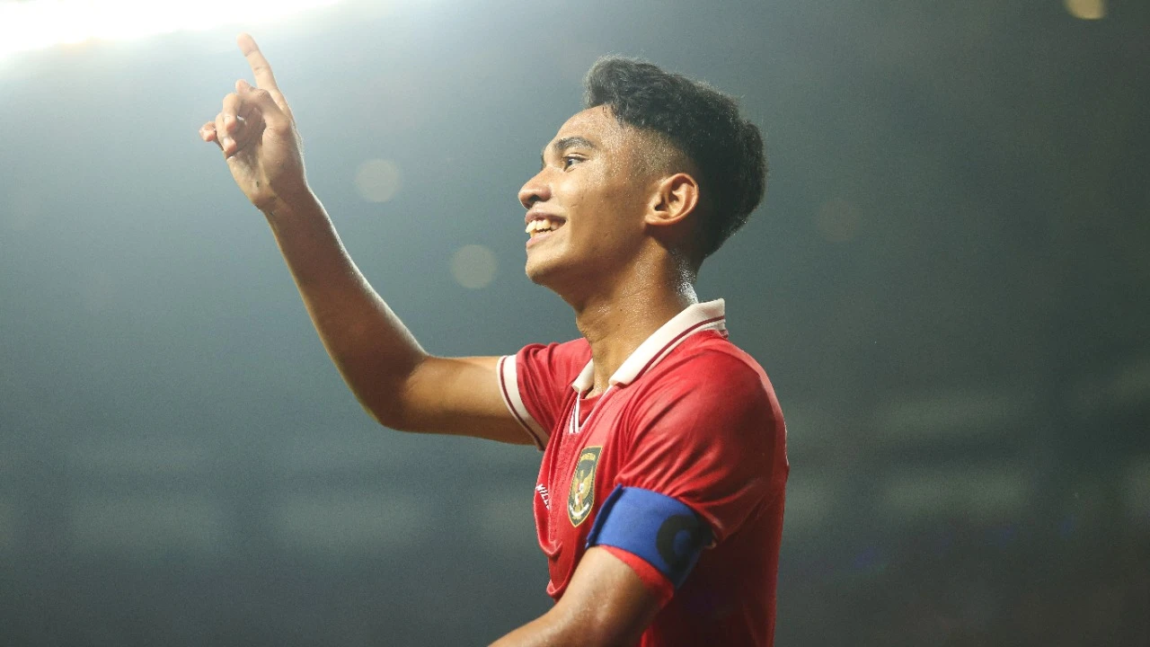 Foto: Ini Komitmen PSSI untuk Proses Penyembuhan Marselino Ferdinan | Pifa Net