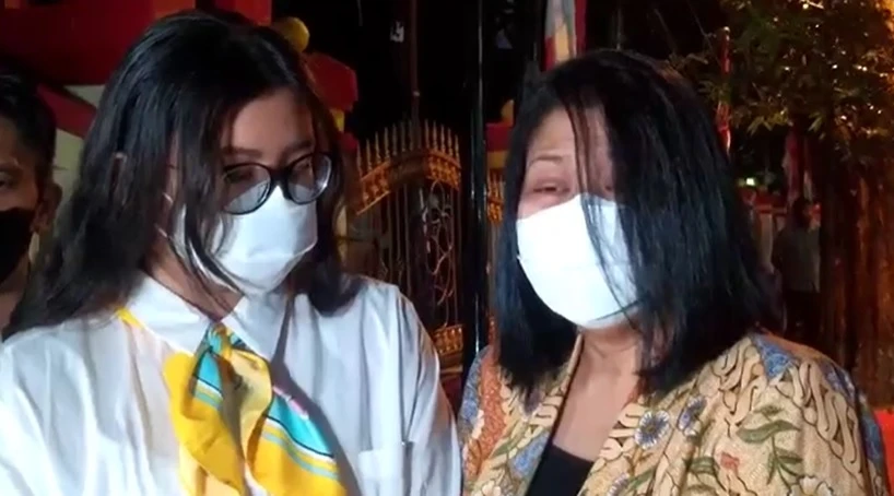 Foto: Istri Ferdy Sambo Putri Candrawathi Ditetapkan Jadi Tersangka Pembunuhan Brigadir J | Pifa Net