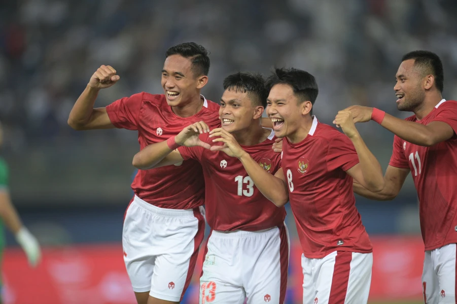 Foto: FIFA Match Day September, PSSI: Indonesia Lawan Curacao di GBLA dan JIS | Pifa Net