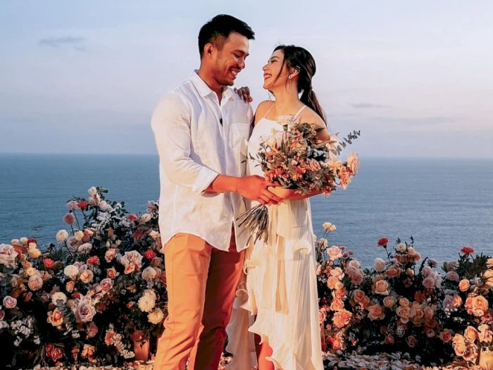 Foto: Jessica Mila Dilamar Kekasih, Vidi Aldiano Teringat Doa Saat Masih Sama-sama Jomblo  | Pifa Net