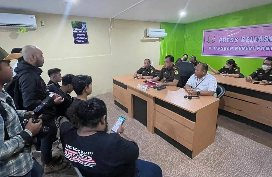 Foto: Dok. Kejari Pontianak