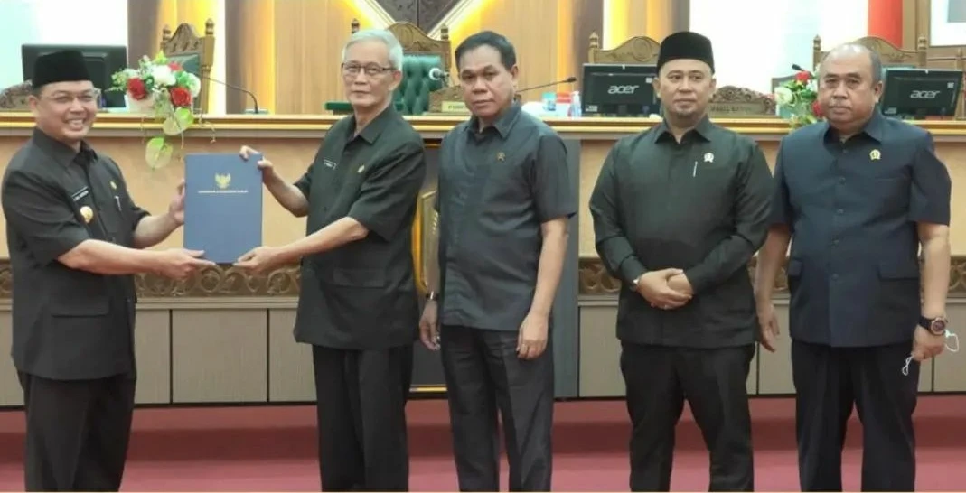 Foto: APBD Perubahan 2022 Fokus Infrastruktur dan Peningkatan Ekonomi Kalbar | Pifa Net