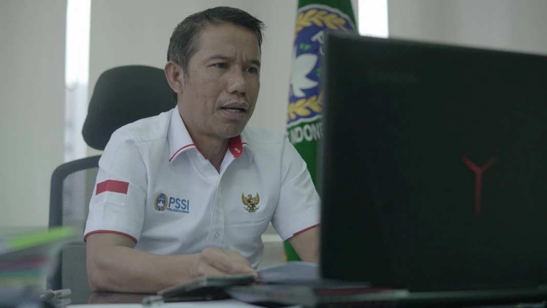Foto: Respon IPW Soal Sponsor Judi Online, PSSI akan Panggil Klub Terkait untuk Klarifikasi | Pifa Net