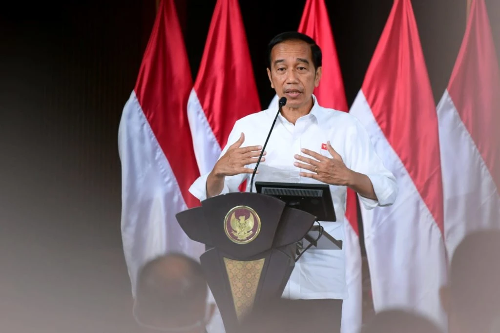 Foto: Arahan Presiden Soal Pencegahan Cacar Monyet di Tanah Air: Urus Vaksin Segera | Pifa Net