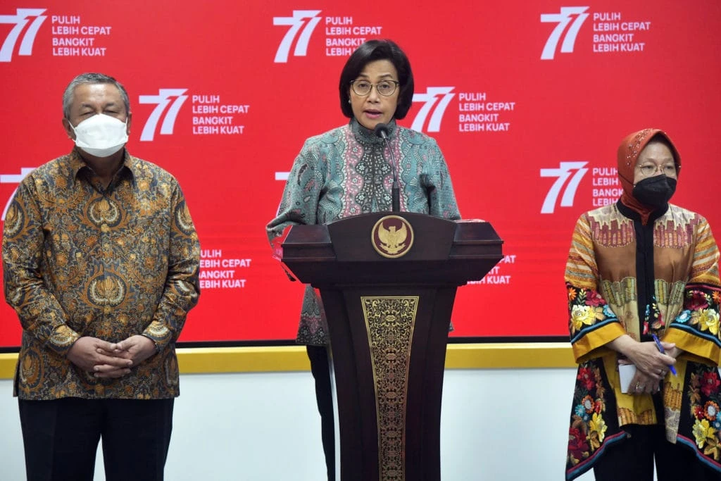 Foto: Kabar Baik, Pemerintah Bakal Salurkan Bantalan Sosial Tambahan Rp24,17 Triliun | Pifa Net