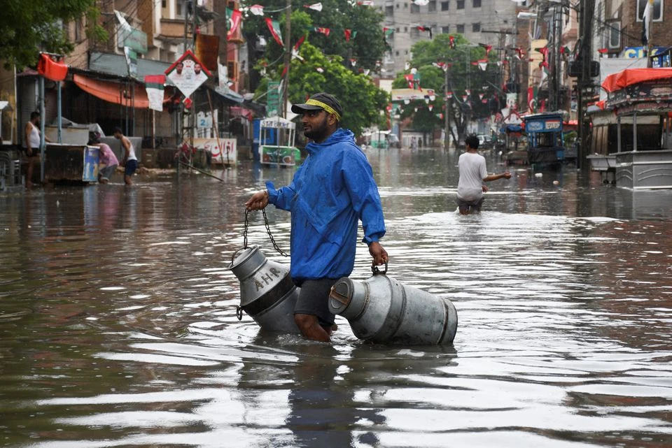 Foto: Terparah, Dampak Kerusakan Banjir Pakistan Lebih dari $10 Miliar | Pifa Net