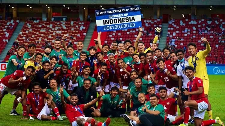 Foto: Segrup dengan Thailand, Timnas Indonesia Optimistis Raih Hasil Terbaik di Piala AFF 2022 | Pifa Net