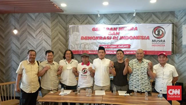 Foto: Daftar 10 Bakal Capres dan Cawapres 2024 Pilihan Musra Relawan Jokowi | Pifa Net