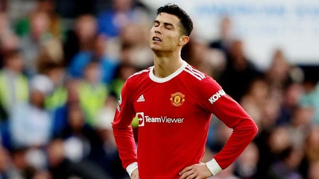 Foto: Turun Kasta, Ronaldo Akhirnya Main di Europa League Bersama MU | Pifa Net