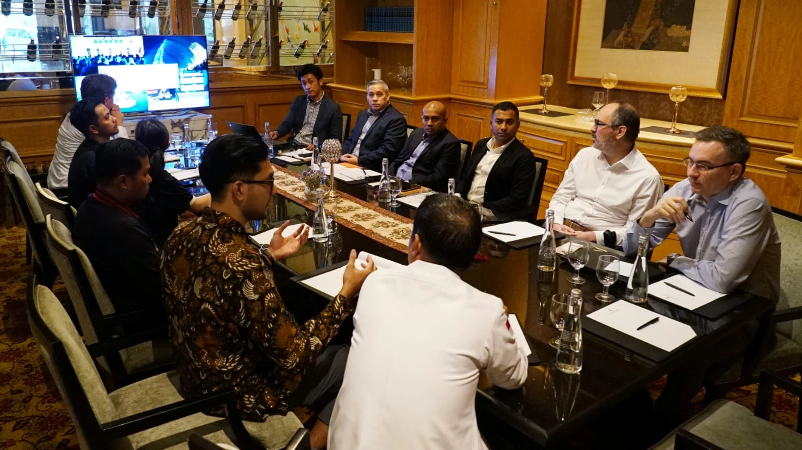 Foto: Selesai Inpeksi, AFC Berikan Masukan dan Rekomendasi Soal Venue Piala Asia 2023 | Pifa Net