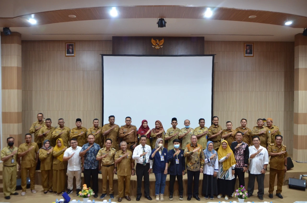 Foto: Peserta MBKM FMIPA Untan 2022 Dilepas, ke Desa hingga Luar Negeri | Pifa Net