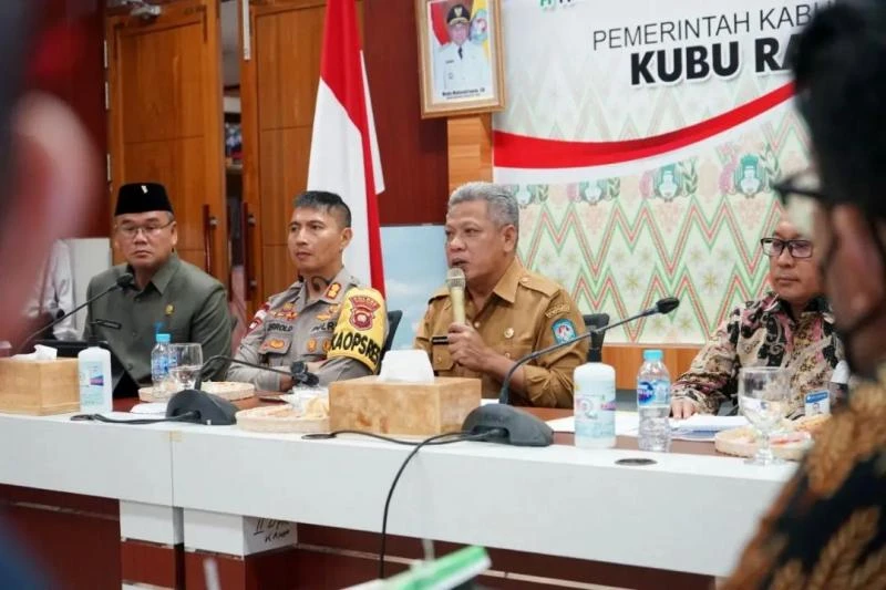 Foto: Muda: Harga BBM Naik, Suplai ke Daerah 3T Mesti Aman | Pifa Net