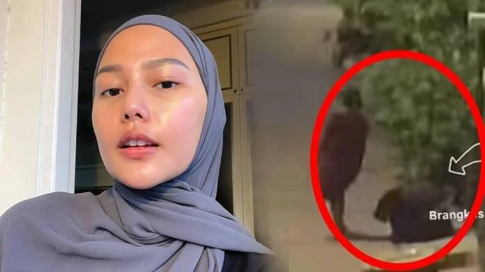 Foto: Sambil Nangis, Selebgram Dara Arafah Ungkap Brankasnya Dibawa Kabur ART 52 Tahun | Pifa Net