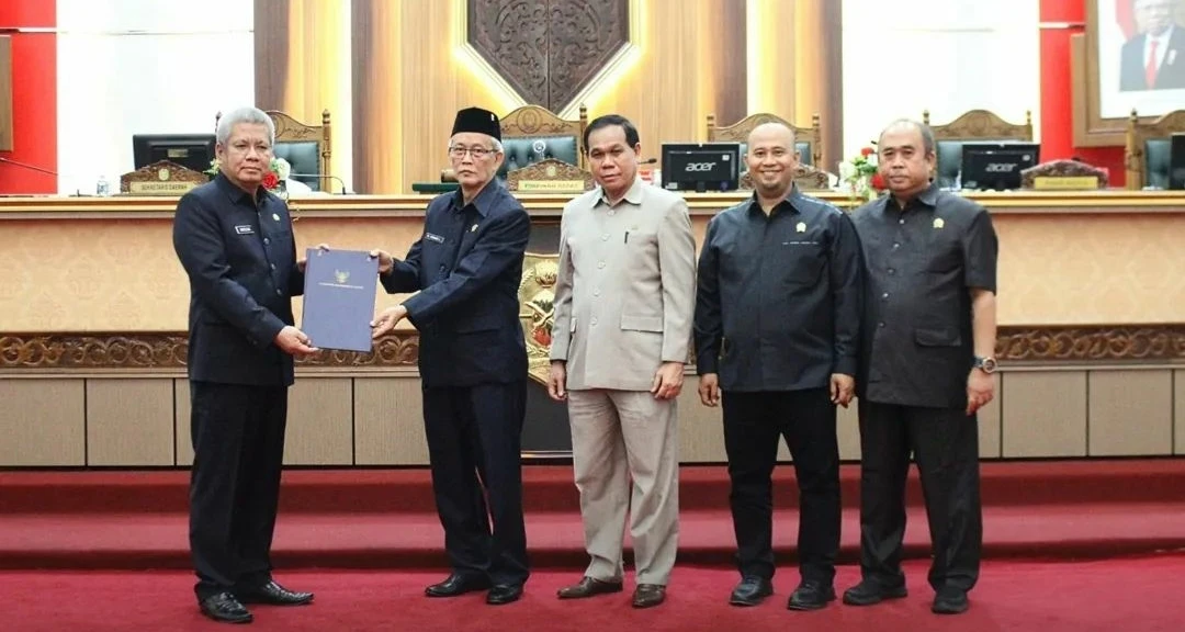 Foto: Penjelasan DPRD Terkait Pengesahan APBD Perubahan 2022 yang Sempat Molor | Pifa Net